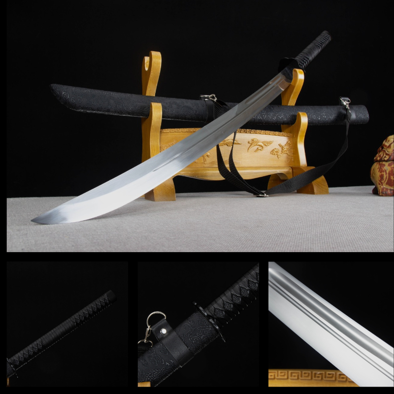 Katana Thép mangan [MSP 09]